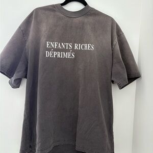 ENFANTS Riches Deprimes Tee